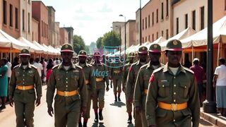 Captain Ibrahim Traoré seized power suddenly in Burkina Faso