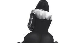 Connie Diiamond Remy Ma  Ghetto  Ratchet (Remy Ma Remix)