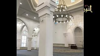ماتيسر من سورة الزمر للقارئ سعود الفايز من رحاب جامع النور