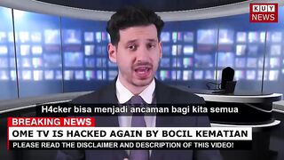 Ometv prank of little children disturbs citizens Ometv and hacks the cellphone of a girl abroad