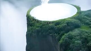 Very beautiful natural ⭐❤️❤️ view