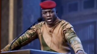 Ibrahim Traore Powerful Message to the World | Full Speech Breakdown |