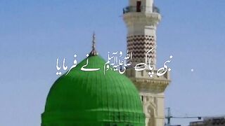 Nabi pakk S.A.W