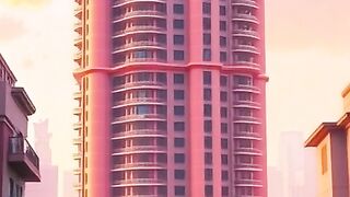 The Mukesh ambani's house #ambanifamily #ambani