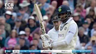 Bumrah With The Bat! | 35 Runs In One Over Against Stuart Broad! | England v India 2022