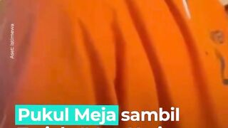 ISBATULLAH MENJADI TERSANGKA
