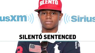 Rapper Silentó Sentenced to 30 Years in Prison for Killing His Cousin _ E! News.