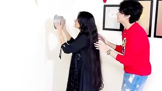 Chipkali???? Chipak Gayi???????? zindaanshahidaly _comedy _shorts