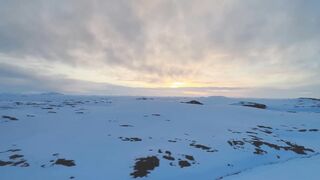 Antarctica - The Icy Continent – [Hindi]
