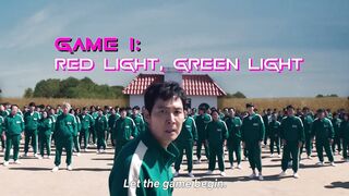 Squid Game Season 2: ALL New Games | Hindi Dub | Netflix