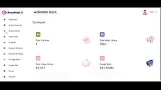 SnapNinja AI Review – The Best Unlimited Editing Tools