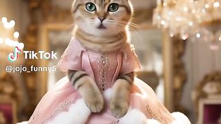 Funny ???????? cat love ???? story