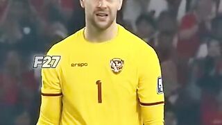 KIPER TIMNAS vs JEPANG ????????