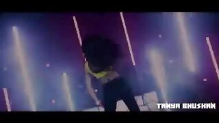 Indian Girl Megha Kaur Dance 6