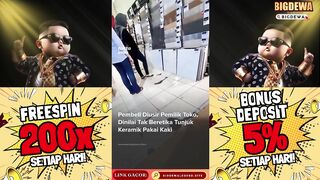 Tunjuk Pakai Kaki, Pembeli Diusir Pemilik Toko: "Saya Emosi!"
