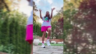 Indian Girl Kanchan Devda Dance 4