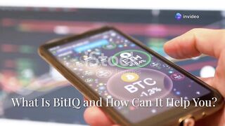 BitIQ Reviews - Start Your Crypto Trading Journey With BitIQ Platform 2025