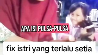 Istri Siapa Nih Woy