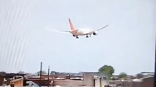 BREAKING: Air India Boeing 787 Dreamliner Crashes After Takeoff in Ahmedabad