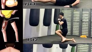 Fitness center 2