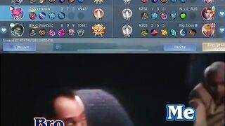 Best frends in mlbb