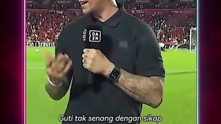 Sama-sama orang Spanyol, Guti tak senang dengan sikap Lamine Yamal.
