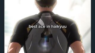 Haikyuu 3