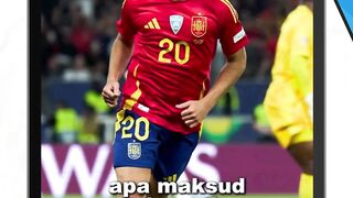 Pedri beri sinyal bahwa dia yakin Timnas Spanyol akan bermain di final Piala Dunia 2026! Siapa lawan yang pantas?
