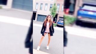 Indian Girl Karnika Singh Dance 4