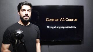 Learn German For Beginners - German A1 - Session 2 - Alphabet