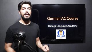 Learn German For Beginners - German A1 - Session 3 - Pronunciation