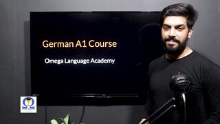 Learn German For Beginners - German A1 - Session 5 - Personal Pronouns and Verb Conjugation