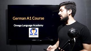 Learn German For Beginners - German A1 - Session 6 - Basic Conversation