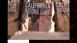 КАКВО СТРУВА ИЗПРАЩАНЕТО НА НАЦ.ГВАРДИЯТА В ЛОС АНДЖЕЛИС ?
