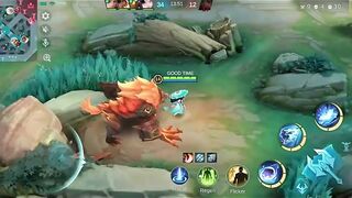 latihan berapa lama nih nder kalo mainnya kaya begini #mlbb #kagura #proplayer #mlbbshare #mlbbindo