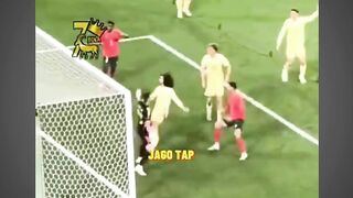 Selama ini banyak yang meremehkan Ronaldo,