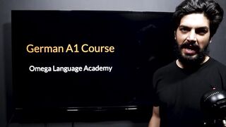 Learn German For Beginners - German A1 - Session 12 - Part 1 - Plurals of Nouns