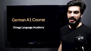 Learn German For Beginners - German A1 - Session 12 - Part 2 - Plurals of Nouns