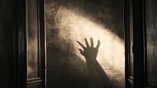 I Heard the Killer Knock... (True Horror Story) ????