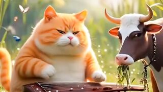 Cute cat 136