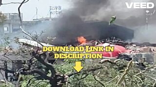 +@[VÍDEO COMPLETO] portal zacarias aviao india aviao cai na india aviao caiu na india avião cai na india
