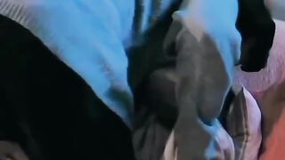 Cute romantic couple video