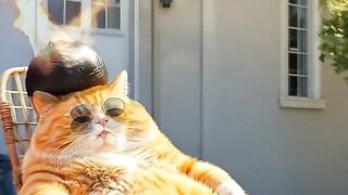 Cats animation