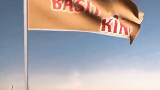 Basit ko mila flag