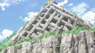 Dr. Stone Season 4 - Science Future Episode 2