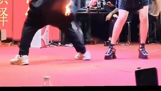 HR fanny video ????