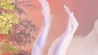 Fingers dance