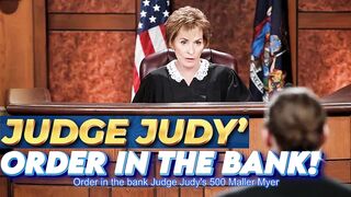 ORDER IN THE BANK! JUDGE JUDY’S $500M FORTUNE STILL REIGNS IN 2025