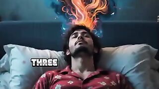 Don't do this before sleep