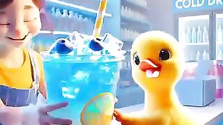 duck cute story